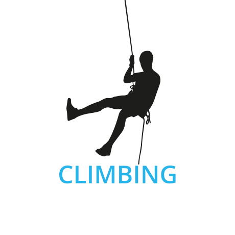 Climbing