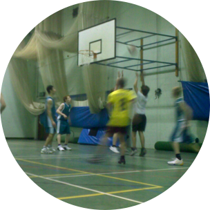 Basketball taster